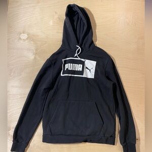 PUMA Hoodie size Medium (IC)